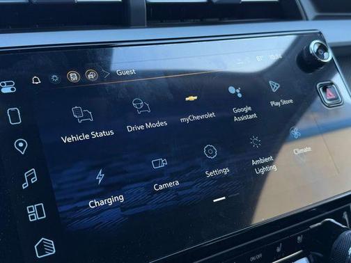 Marina Blue 2027 Chevrolet Bolt RS