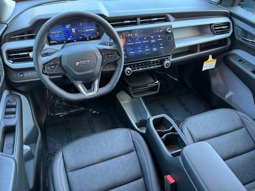 Marina Blue 2027 Chevrolet Bolt RS