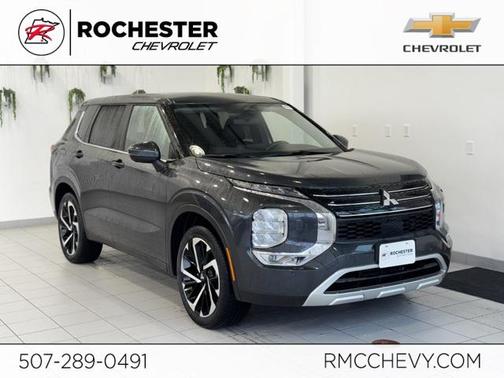 2024 Mitsubishi Outlander SE 2.5 S-AWC