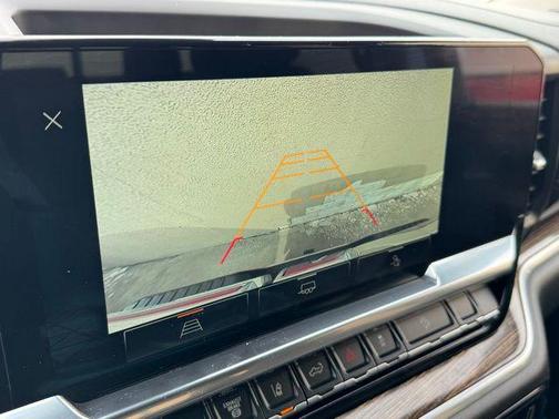 Summit White 2024 GMC Sierra 2500 SLE