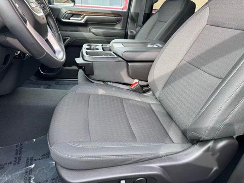 Summit White 2024 GMC Sierra 2500 SLE