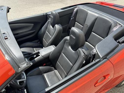 2012 Chevrolet Camaro 2SS