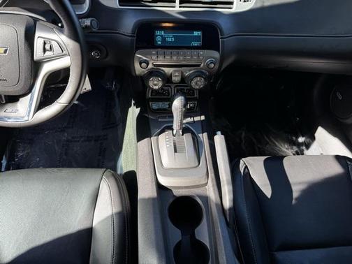 2012 Chevrolet Camaro 2SS