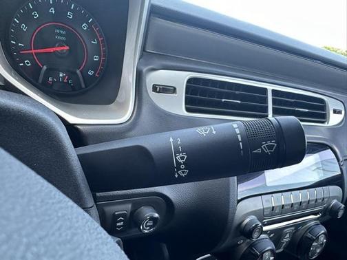 2012 Chevrolet Camaro 2SS