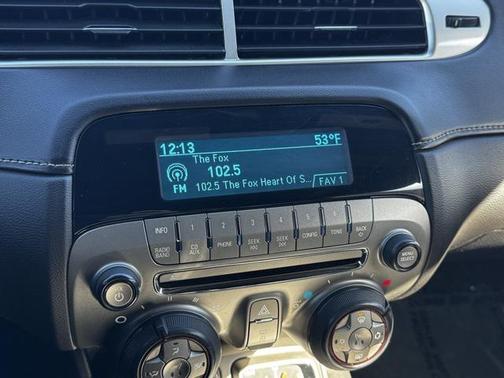 2012 Chevrolet Camaro 2SS