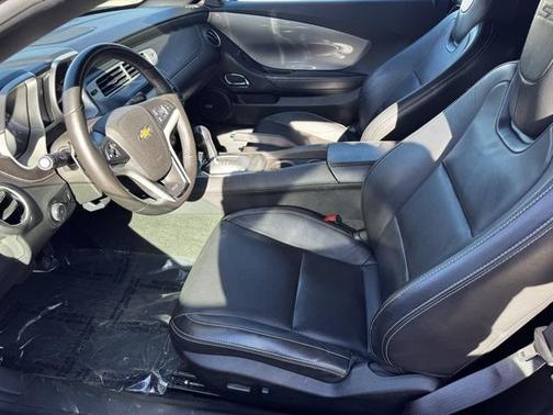 2012 Chevrolet Camaro 2SS