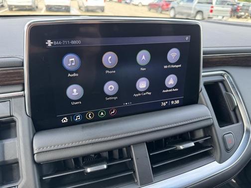 2021 Chevrolet Tahoe 4WD High Country