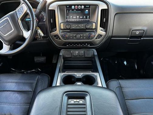 2018 GMC Sierra 2500 Denali