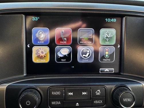 2018 GMC Sierra 2500 Denali