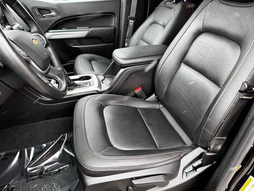 2021 Chevrolet Colorado ZR2