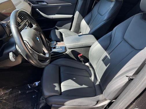 Jet Black 2018 BMW X3 xDrive30i