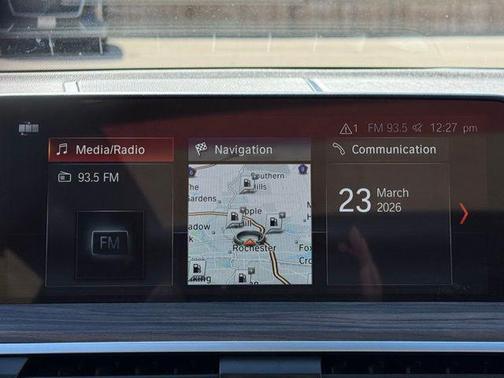 Jet Black 2018 BMW X3 xDrive30i