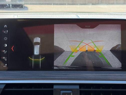 Jet Black 2018 BMW X3 xDrive30i