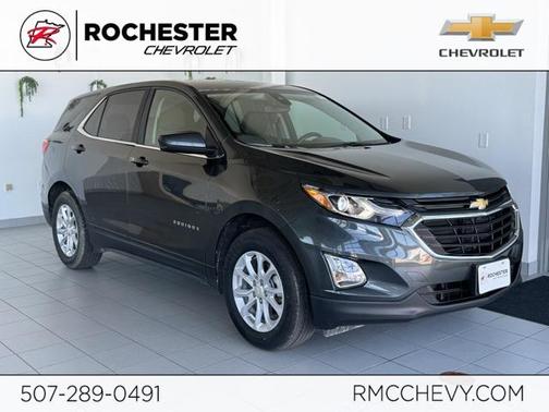 2021 Chevrolet Equinox 1LT