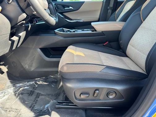 Blue Metallic 2025 Chevrolet Equinox ACTIV