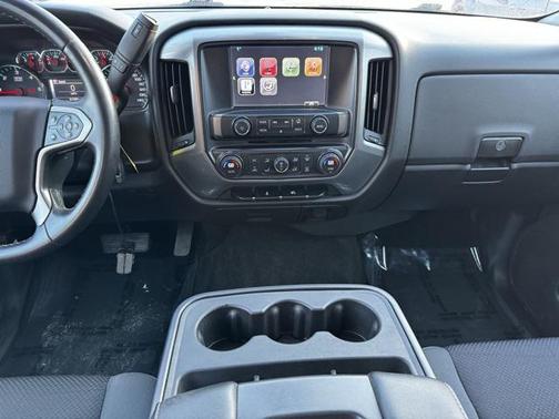 2014 Chevrolet Silverado 1500 1LT