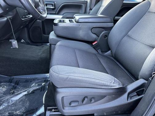 2014 Chevrolet Silverado 1500 1LT