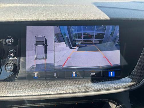 Satin Steel Metallic 2021 Buick Envision AWD Essence