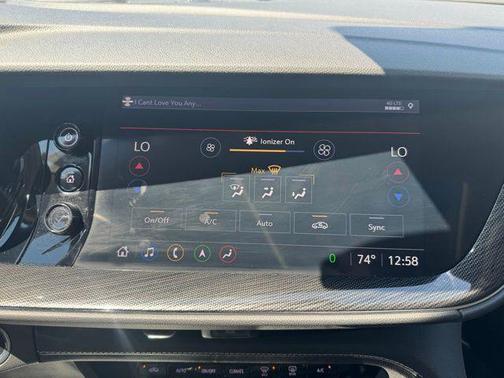 Satin Steel Metallic 2021 Buick Envision AWD Essence