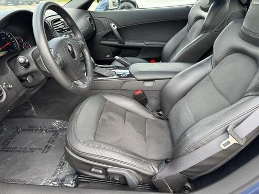 2012 Chevrolet Corvette Grand Sport