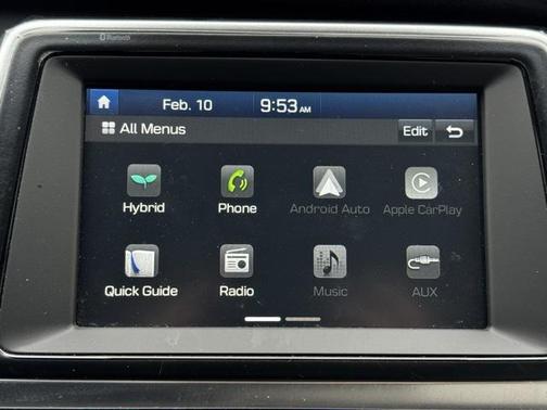 2019 Hyundai SONATA Hybrid SE