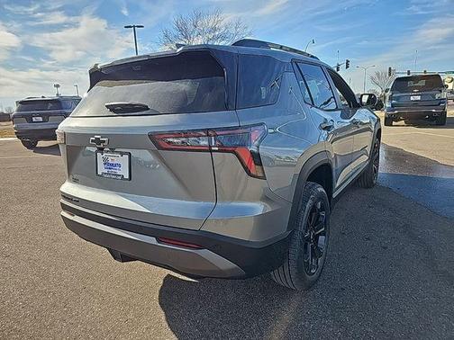Sterling Gray Metallic 2026 Chevrolet Equinox 1LT