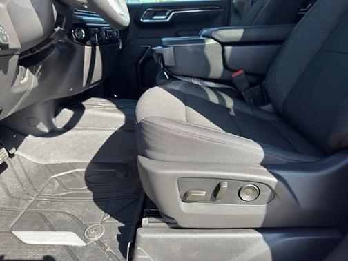 Sterling Gray Metallic 2026 Chevrolet Silverado 1500 RST