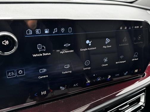 2026 Chevrolet Traverse AWD Z71