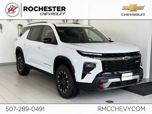 2026 Chevrolet Traverse AWD Z71