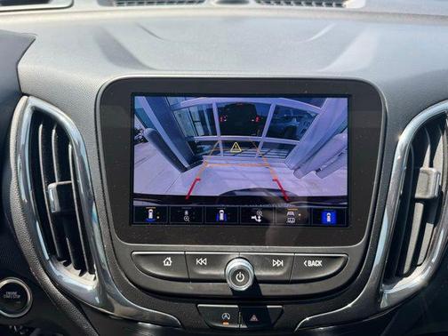 Cherry Red Tintcoat 2022 Chevrolet Equinox AWD RS