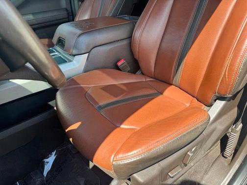 Shadow Black 2018 Ford F-150 King Ranch