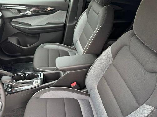Marina Blue 2026 Chevrolet Trailblazer LT