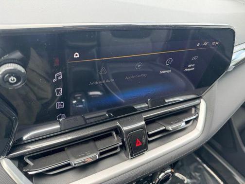Marina Blue 2026 Chevrolet Trailblazer LT
