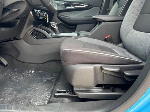 Marina Blue 2026 Chevrolet Trailblazer LT