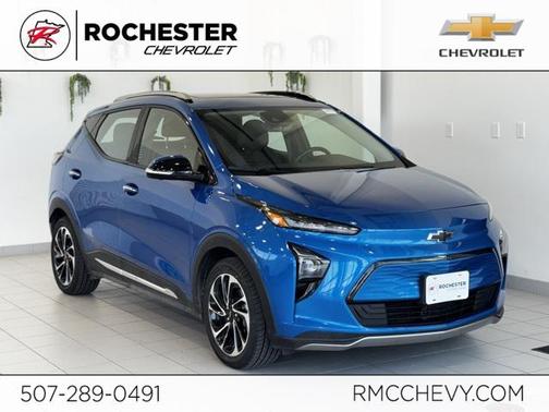 2023 Chevrolet Bolt EUV FWD Premier