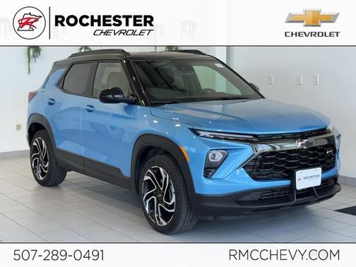 2025 Chevrolet Trailblazer RS