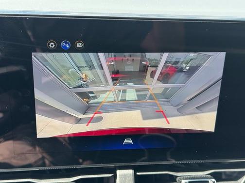 Radiant Red 2026 Chevrolet Equinox AWD LT