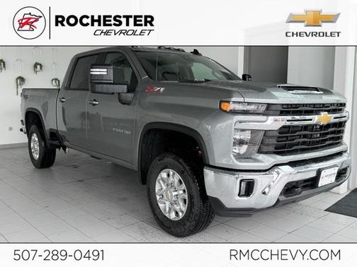 2025 Chevrolet Silverado 3500 LT