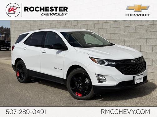 2020 Chevrolet Equinox 1LT