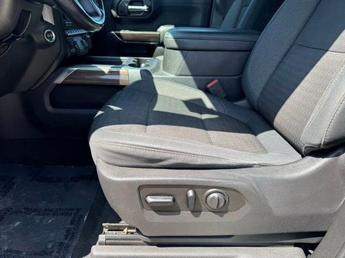 Shadow Gray Metallic 2019 Chevrolet Silverado 1500 LT Trail Boss