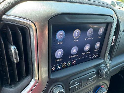 Shadow Gray Metallic 2019 Chevrolet Silverado 1500 LT Trail Boss