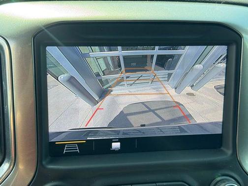 Shadow Gray Metallic 2019 Chevrolet Silverado 1500 LT Trail Boss