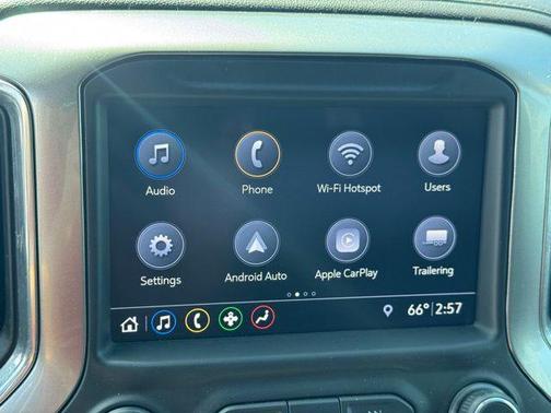 Shadow Gray Metallic 2019 Chevrolet Silverado 1500 LT Trail Boss