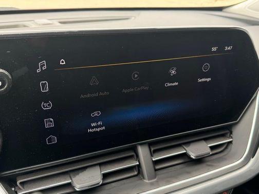 Cayenne Orange Metallic 2024 Chevrolet Trax LT