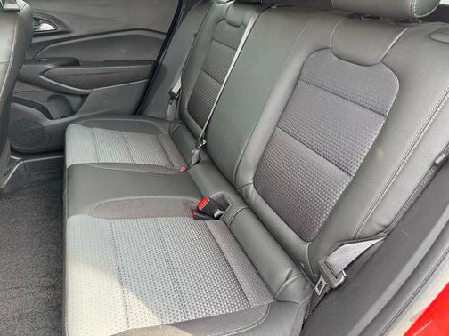 Cayenne Orange Metallic 2024 Chevrolet Trax LT