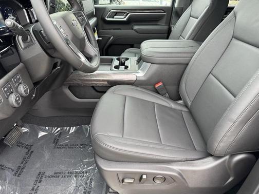2025 Chevrolet Silverado 3500 LTZ