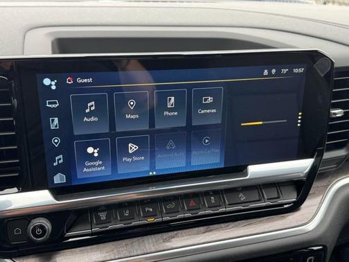 2025 Chevrolet Silverado 3500 LTZ
