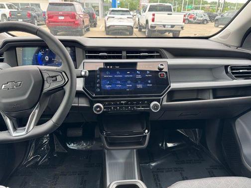 Black Metallic 2027 Chevrolet Bolt RS FWD