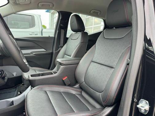 Black Metallic 2027 Chevrolet Bolt RS FWD