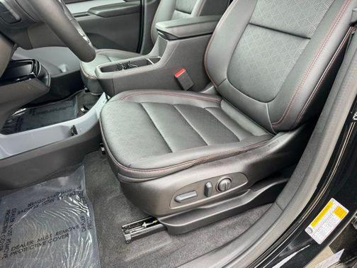 Black Metallic 2027 Chevrolet Bolt RS FWD